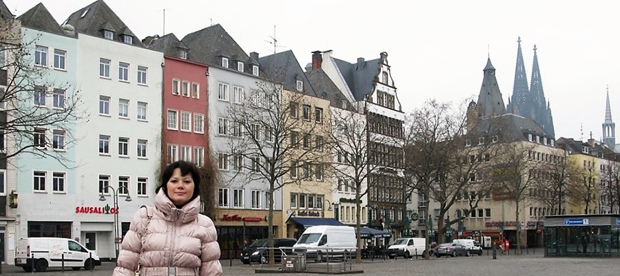 Мебельная выставка в Кёльне Мебельная выставка в Кёльне